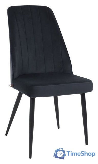 Стул Мамадома Leonard M (d24 Black Lux/черный) - Изображение №1 — Интернет-магазин Time-Shop