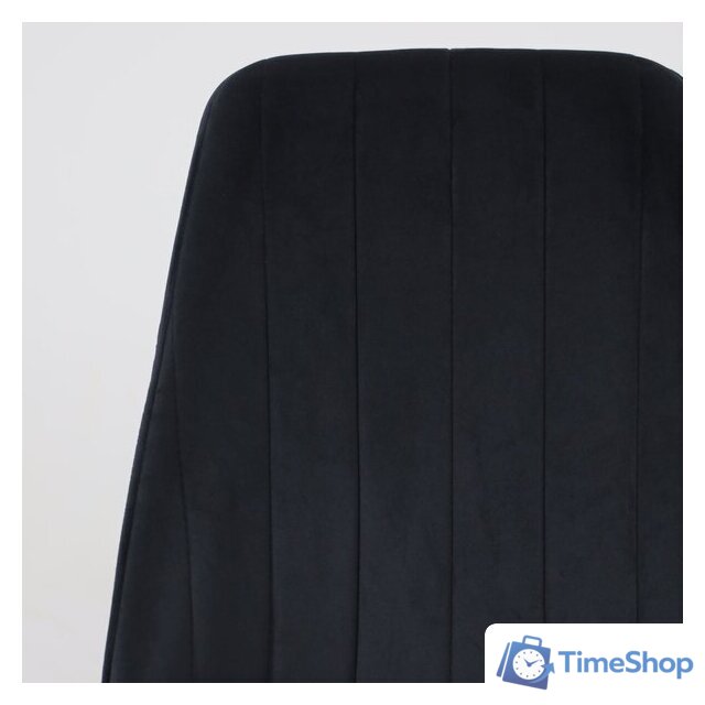 Стул Мамадома Leonard M (d24 Black Lux/черный) - Изображение №10 — Интернет-магазин Time-Shop