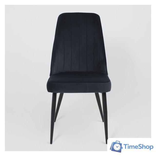 Стул Мамадома Leonard M (d24 Black Lux/черный) - Изображение №5 — Интернет-магазин Time-Shop