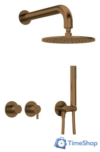 Душевая система  Deante Silia NQS_C0YK - Изображение №1 — Интернет-магазин Time-Shop