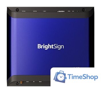 Медиаплеер BrightSign HD1025 - Изображение №2 — Интернет-магазин Time-Shop
