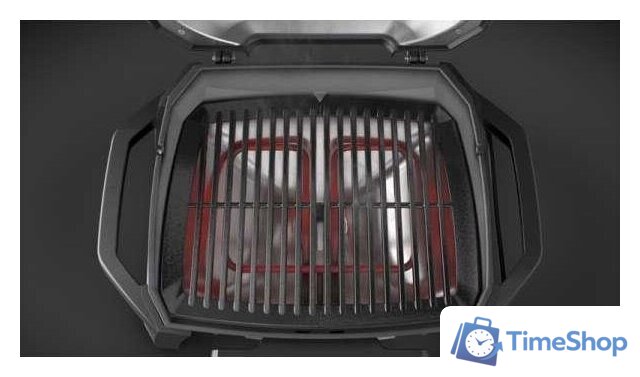 Электрогриль Weber Pulse 1000 - Изображение №4 — Интернет-магазин Time-Shop
