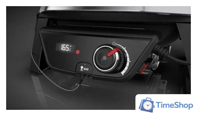 Электрогриль Weber Pulse 1000 - Изображение №5 — Интернет-магазин Time-Shop