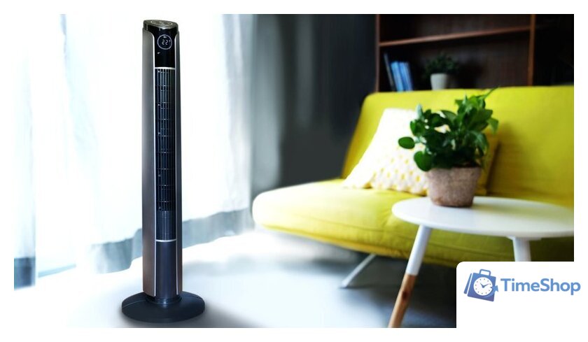 Колонный вентилятор Blaupunkt AFT801 - Изображение №7 — Интернет-магазин Time-Shop