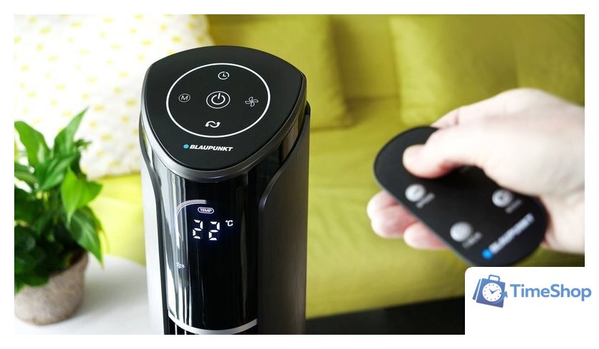 Колонный вентилятор Blaupunkt AFT801 - Изображение №6 — Интернет-магазин Time-Shop