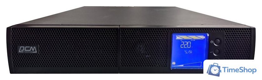 Источник бесперебойного питания Powercom Sentinel SNT-3000 - Изображение №1 — Интернет-магазин Time-Shop