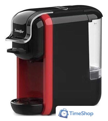 Капсульная кофеварка Sonifer SF-3547 - Изображение №1 — Интернет-магазин Time-Shop