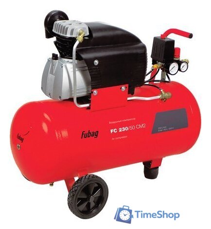 Компрессор Fubag FC 230/50 CM2 - Изображение №1 — Интернет-магазин Time-Shop