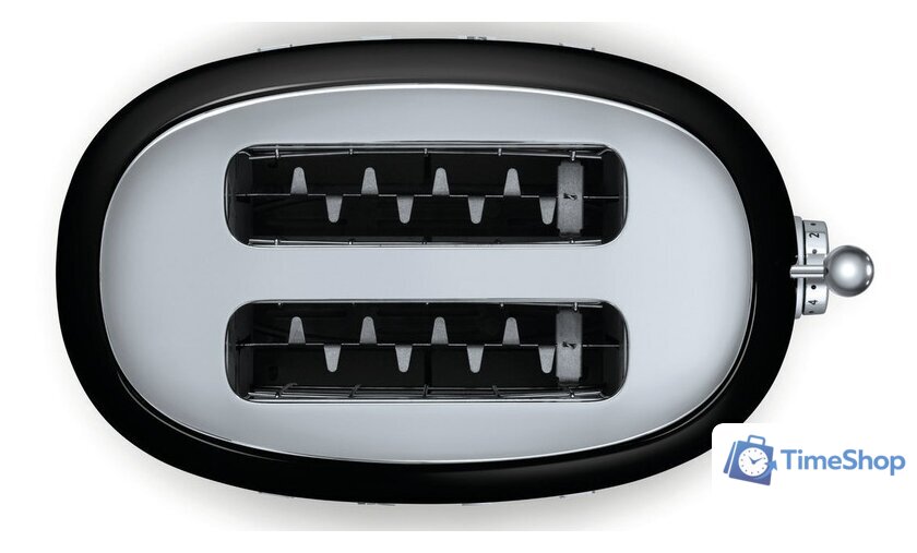 Тостер Smeg TSF01BLEU - Изображение №5 — Интернет-магазин Time-Shop