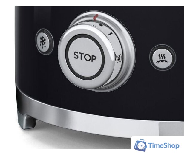 Тостер Smeg TSF01BLEU - Изображение №6 — Интернет-магазин Time-Shop