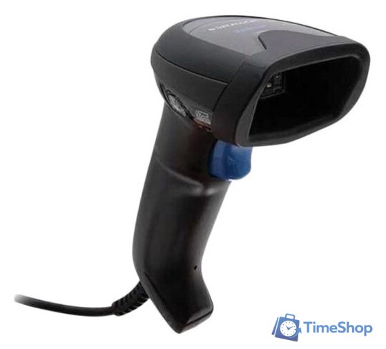 Сканер штрих-кодов Datalogic QuickScan QD2590-BKK1 - Изображение №1 — Интернет-магазин Time-Shop