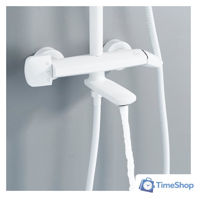 Душевая система  Rose R3936C - Изображение №25 — Интернет-магазин Time-Shop