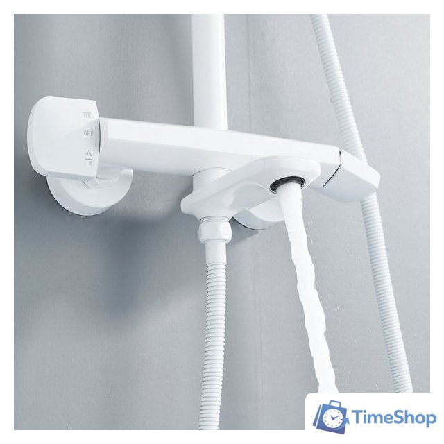 Душевая система  Rose R3936C - Изображение №27 — Интернет-магазин Time-Shop