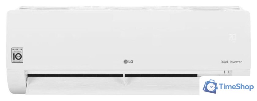 Кондиционер LG LS18GQ.NSK3/LS18GQ.U18A3 - Изображение №3 — Интернет-магазин Time-Shop