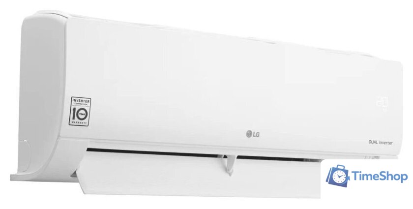 Кондиционер LG LS18GQ.NSK3/LS18GQ.U18A3 - Изображение №7 — Интернет-магазин Time-Shop