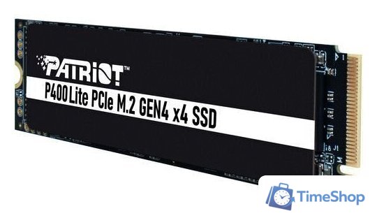 SSD Patriot P400 Lite 250GB P400LP250GM28H - Изображение №2 — Интернет-магазин Time-Shop