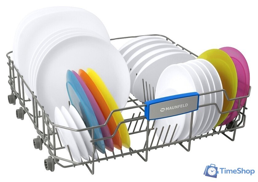 Встраиваемая посудомоечная машина MAUNFELD MLP 12IM - Изображение №8 — Интернет-магазин Time-Shop