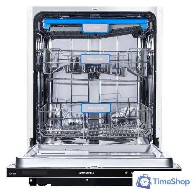 Встраиваемая посудомоечная машина MAUNFELD MLP 12IM - Изображение №2 — Интернет-магазин Time-Shop