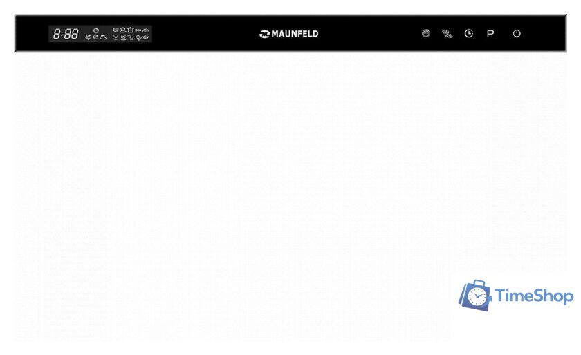 Встраиваемая посудомоечная машина MAUNFELD MLP 12IM - Изображение №7 — Интернет-магазин Time-Shop