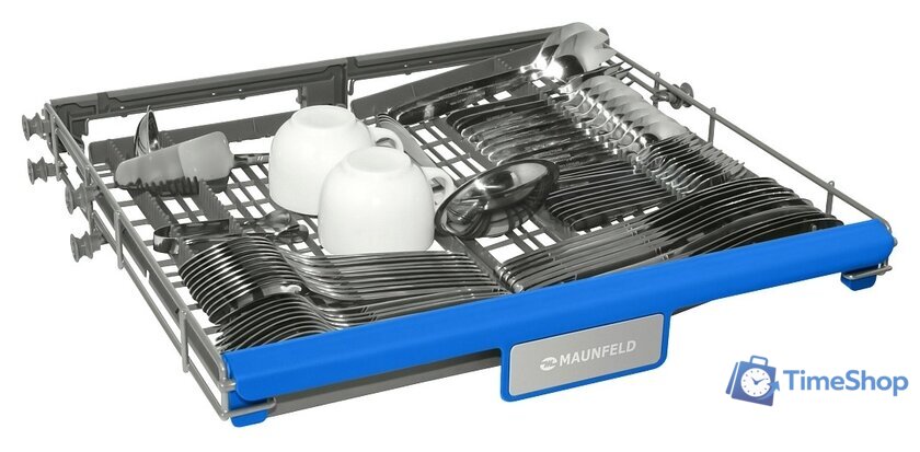 Встраиваемая посудомоечная машина MAUNFELD MLP 12IM - Изображение №12 — Интернет-магазин Time-Shop