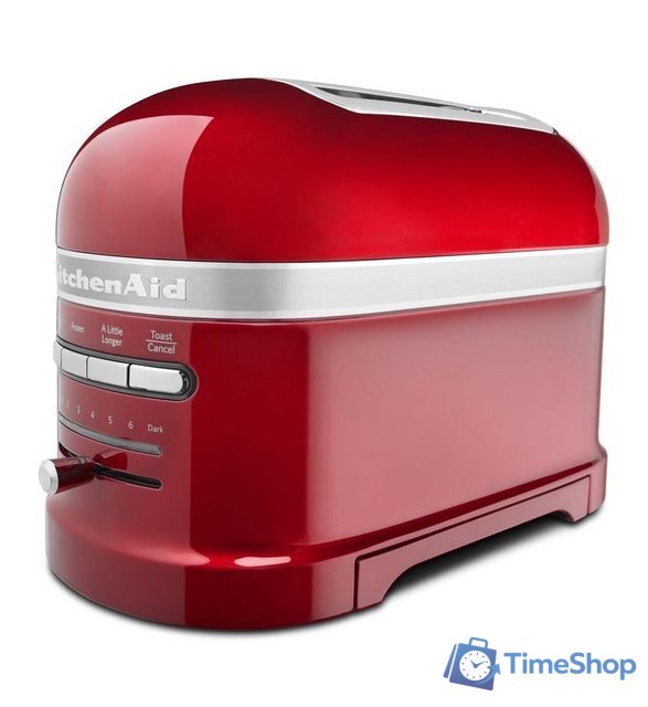 Тостер KitchenAid Artisan 5KMT2204EER - Изображение №3 — Интернет-магазин Time-Shop