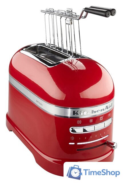 Тостер KitchenAid Artisan 5KMT2204EER - Изображение №7 — Интернет-магазин Time-Shop