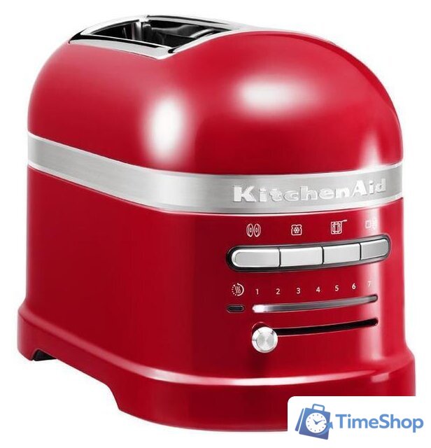 Тостер KitchenAid Artisan 5KMT2204EER - Изображение №1 — Интернет-магазин Time-Shop
