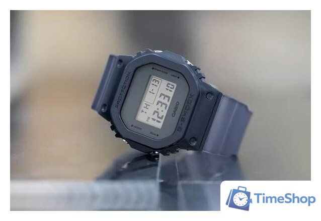 Наручные часы Casio G-Shock GM-5600MF-2E - Изображение №6 — Интернет-магазин Time-Shop