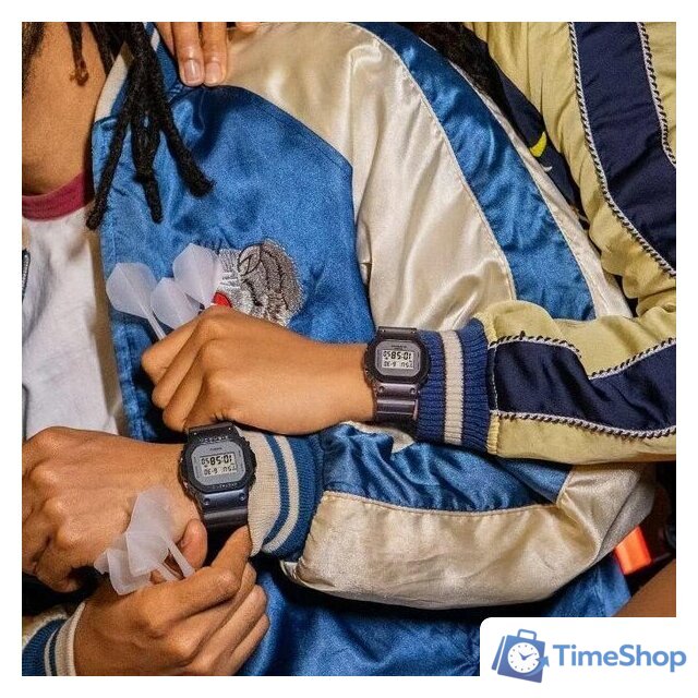 Наручные часы Casio G-Shock GM-5600MF-2E - Изображение №5 — Интернет-магазин Time-Shop