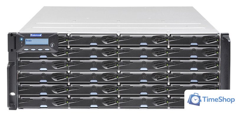 Сетевой накопитель Infortrend EonStor DS3024RUC000C-8U30 - Изображение №1 — Интернет-магазин Time-Shop