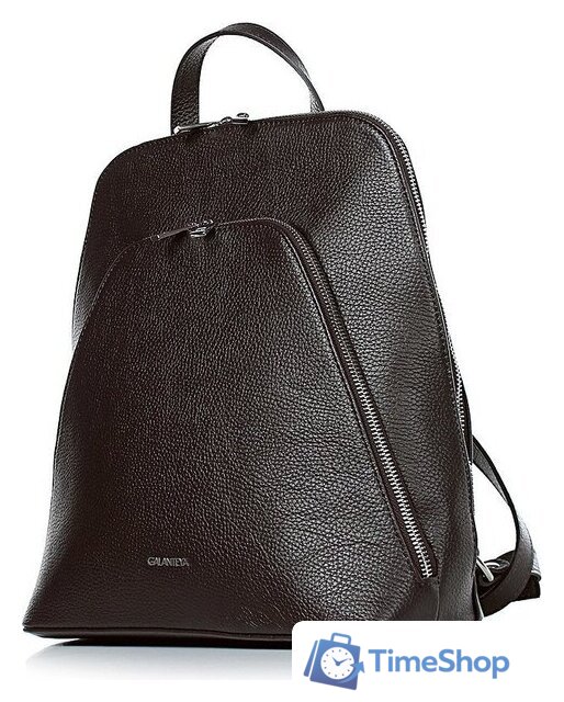 Женская сумка Galanteya 50924 25с809к45 (коричневый) - Изображение №2 — Интернет-магазин Time-Shop