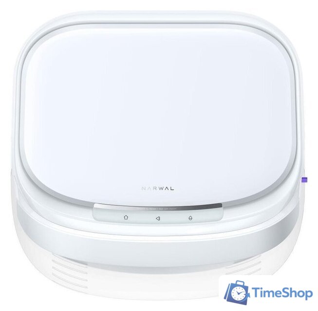 Робот-пылесос Narwal Freo Z10 YJCC019 (белый) - Изображение №10 — Интернет-магазин Time-Shop