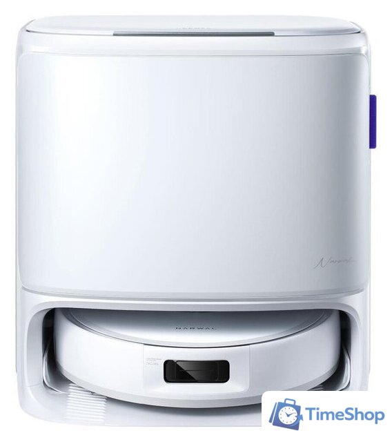 Робот-пылесос Narwal Freo Z10 YJCC019 (белый) - Изображение №5 — Интернет-магазин Time-Shop