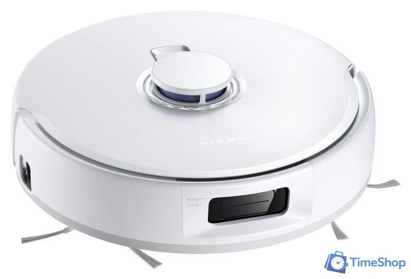 Робот-пылесос Narwal Freo Z10 YJCC019 (белый) - Изображение №8 — Интернет-магазин Time-Shop