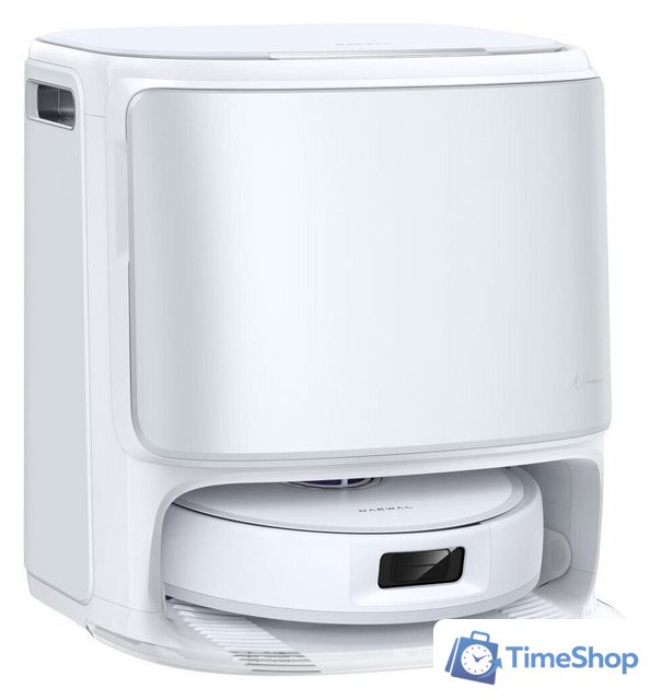 Робот-пылесос Narwal Freo Z10 YJCC019 (белый) - Изображение №3 — Интернет-магазин Time-Shop