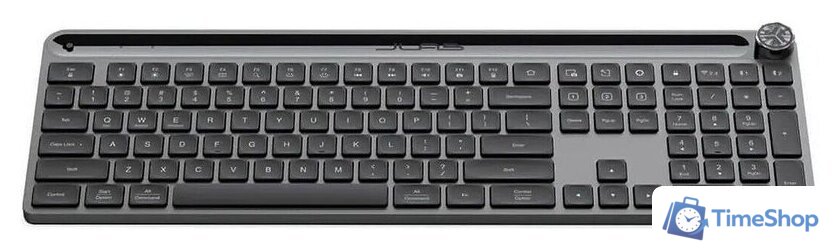 Клавиатура JLab IEUKEPICKEYRBLK4 - Изображение №3 — Интернет-магазин Time-Shop