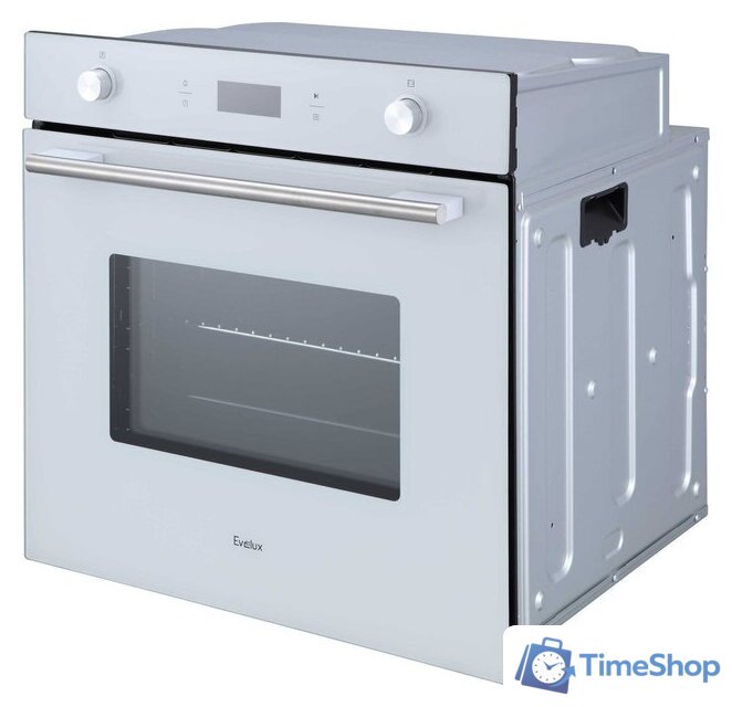 Электрический духовой шкаф Evelux EO 650 PW - Изображение №3 — Интернет-магазин Time-Shop