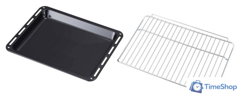 Электрический духовой шкаф Evelux EO 650 PW - Изображение №6 — Интернет-магазин Time-Shop