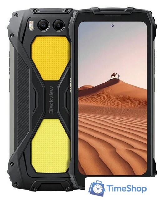 Телефон Blackview BV7300 6GB/256GB (черный) - Изображение №1 — Интернет-магазин Time-Shop
