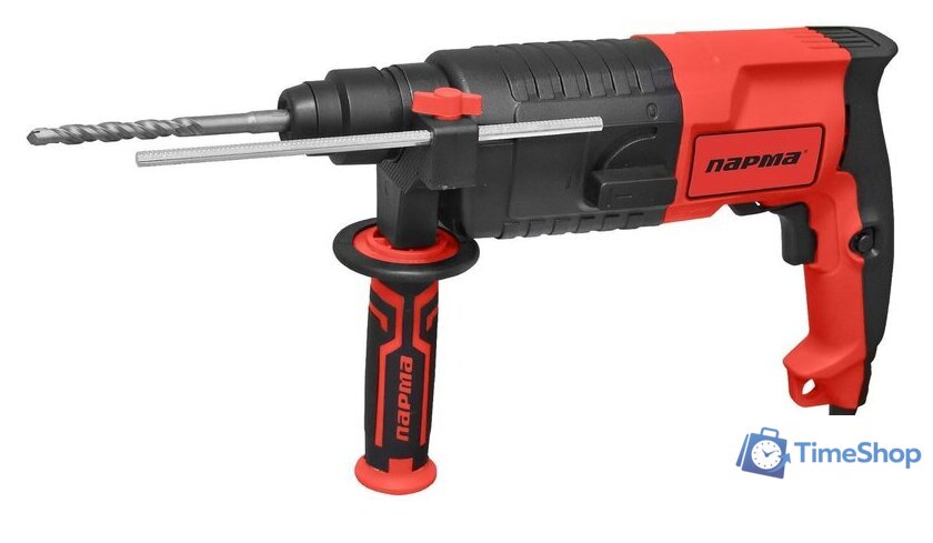 Перфоратор Парма ПЭ-01-20/600Э (кейс) - Изображение №1 — Интернет-магазин Time-Shop