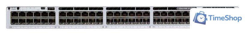 Управляемый коммутатор 3-го уровня Cisco Catalyst C9300L-48T-4G-E - Изображение №1 — Интернет-магазин Time-Shop