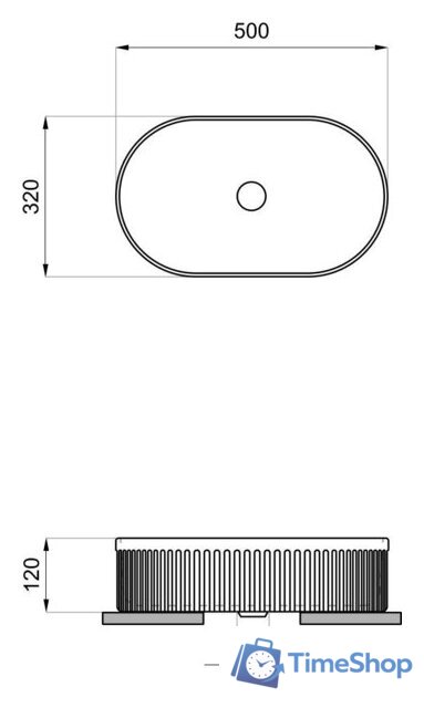 Умывальник Wellsee Festive Fox 2.0 319612000 - Изображение №9 — Интернет-магазин Time-Shop