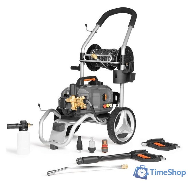 Мойка высокого давления Daewoo Power DAW 875SW - Изображение №1 — Интернет-магазин Time-Shop