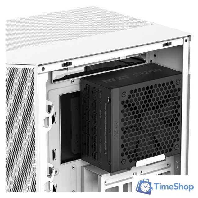 Блок питания NZXT C1200 Gold ATX 3.1 PA-2G2BB-EU - Изображение №6 — Интернет-магазин Time-Shop