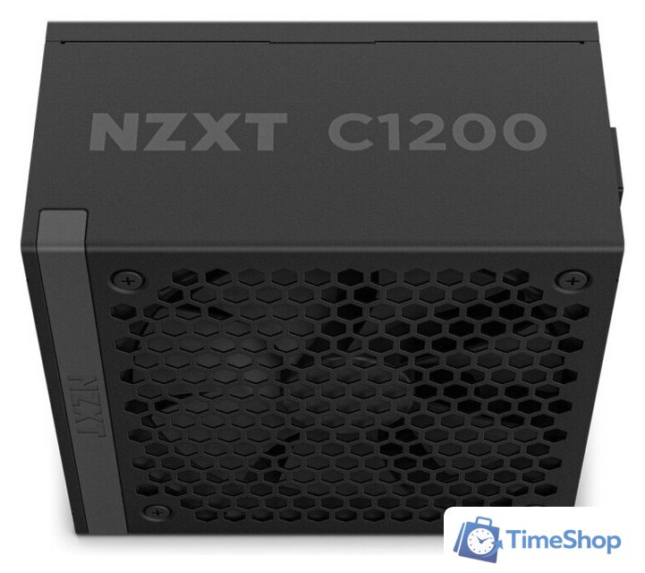 Блок питания NZXT C1200 Gold ATX 3.1 PA-2G2BB-EU - Изображение №2 — Интернет-магазин Time-Shop