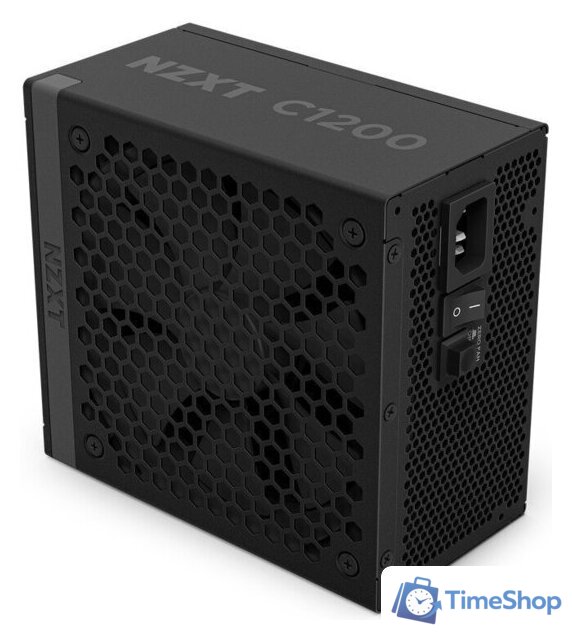 Блок питания NZXT C1200 Gold ATX 3.1 PA-2G2BB-EU - Изображение №3 — Интернет-магазин Time-Shop