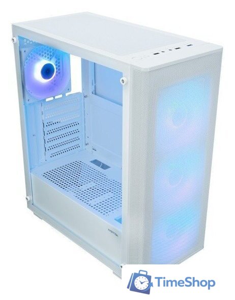 Корпус XASTRA A300 4ARGB (белый) - Изображение №4 — Интернет-магазин Time-Shop