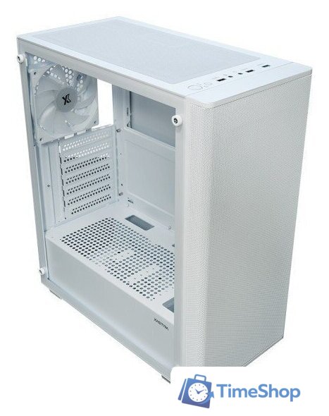 Корпус XASTRA A300 4ARGB (белый) - Изображение №5 — Интернет-магазин Time-Shop