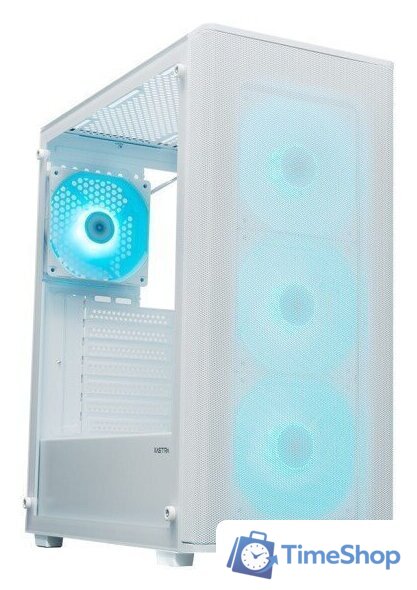 Корпус XASTRA A300 4ARGB (белый) - Изображение №1 — Интернет-магазин Time-Shop