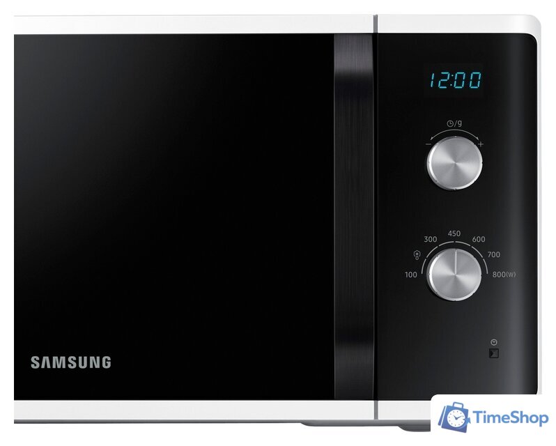 Микроволновая печь Samsung MS23K3614AW - Изображение №9 — Интернет-магазин Time-Shop